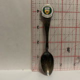 County of Mountain View Ex Terra Prospere Evenit Collectable Souvenir Spoon ED