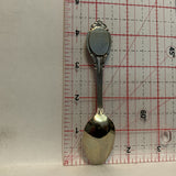 Barkerville British Columbia Collectable Souvenir Spoon BW