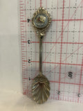 Snowy Mountains Australia Souvenir Spoon
