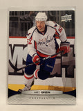 #10 Mike Green  Washington Capitals 2011-12 Upper Deck Series One Hockey Card