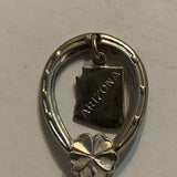 Arizona State   Collectable Souvenir Spoon BW