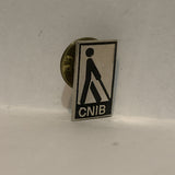 CNIB Logo Lapel Hat Pin