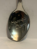 Hoover Dam Nevada Souvenir Spoon