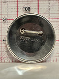 Weyburn Pan Canadian Beavers Button Pinback