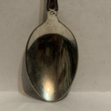 Century Saskatoon 1882 1982 Logo Collectable Souvenir Spoon ED