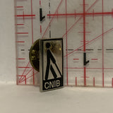 CNIB Logo Lapel Hat Pin