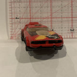 Red Fast Fish Hot Wheels Diecast Car BJ