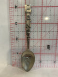 Banff Canada Bighorn Sheep Souvenir Spoon