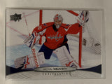 #11 Michal Neuvirth Washington Capitals 2011-12 Upper Deck Series One Hockey Card