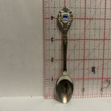 Century Saskatoon 1882 1982 Logo Collectable Souvenir Spoon ED