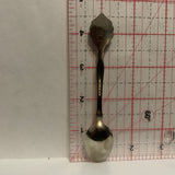 Century Saskatoon 1882 1982 Logo Collectable Souvenir Spoon ED