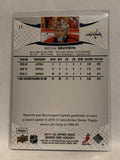 #11 Michal Neuvirth Washington Capitals 2011-12 Upper Deck Series One Hockey Card