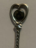 Hell's Gate British Columbia Fish Souvenir Spoon