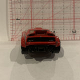 Red Fast Fish Hot Wheels Diecast Car BJ