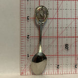 Arizona State   Collectable Souvenir Spoon BW