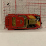 Red Fast Fish Hot Wheels Diecast Car BJ