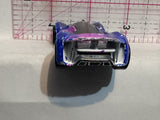 Blue Futurismo K51 2016 DHN89 Hot Wheels Diecast Car