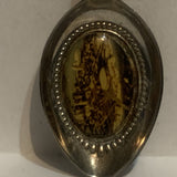 Vancouver City Canada British Columbia Collectable Souvenir Spoon ED