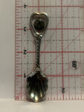 Hell's Gate British Columbia Fish Souvenir Spoon