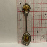 Vancouver City Canada British Columbia Collectable Souvenir Spoon ED
