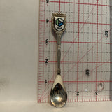 Spokane Expo 74 Logo Collectable Souvenir Spoon BW