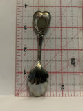 Hell's Gate British Columbia Fish Souvenir Spoon