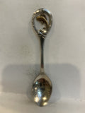Hells Gate Fraser Canyon BC Fish Souvenir Spoon