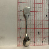 Spokane Expo 74 Logo Collectable Souvenir Spoon BW