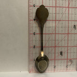 Vancouver City Canada British Columbia Collectable Souvenir Spoon ED