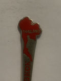 Bangkok Thailand Souvenir Spoon