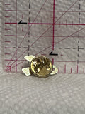 Green Ribbon  Lapel Pin