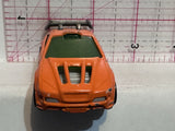 Orange Asphault Assault 2012 Mcdonalds Hot Wheels Diecast Car