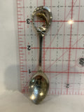 Hells Gate Fraser Canyon BC Fish Souvenir Spoon