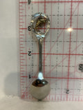 Hells Gate Fraser Canyon BC Fish Souvenir Spoon