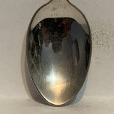 Georgia Peach State Collectable Souvenir Spoon BW