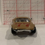 Copper #77 Stock Racer Unbranded Diecast Car BJ