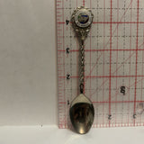 Revelstoke Canyon Dam BC Canada Collectable Souvenir Spoon ED