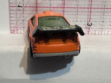 Orange Asphault Assault 2012 Mcdonalds Hot Wheels Diecast Car
