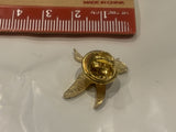Flying Duck Goose Lapel Hat Pin