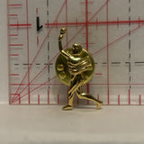 Golden Boy Winnipeg Manitoba Lapel Hat Pin