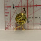 Golden Boy Winnipeg Manitoba Lapel Hat Pin