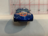 Blue Cirlce Tracker Hot Wheels Loose Diecast Car 1/64 IC