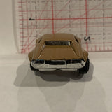 Copper #77 Stock Racer Unbranded Diecast Car BJ