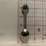 Georgia Peach State Collectable Souvenir Spoon BW