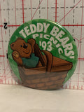 Teddy Bears' Picnic '93 Button Pinback