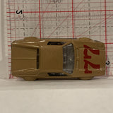 Copper #77 Stock Racer Unbranded Diecast Car BJ