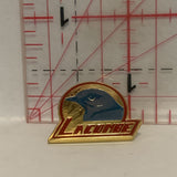 Lacombe Blue Bird Logo Lapel Hat Pin