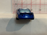 Blue Cirlce Tracker Hot Wheels Loose Diecast Car 1/64 IC