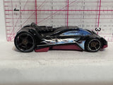 Black Vulture 2000 Hot Wheels Diecast Car