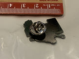 #1 Basketball Player Lapel Hat Pin